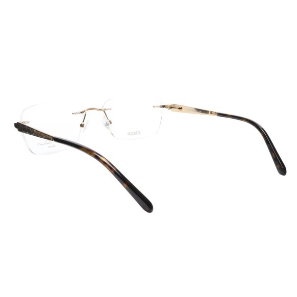 Paul Vosheront Eyeglasses Frame PV503 C01 - Picture 4 of 9